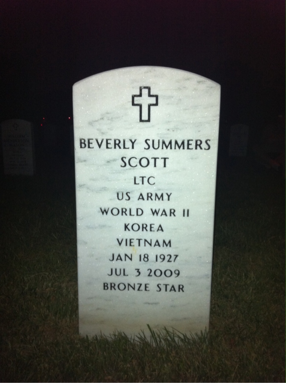 Beverly Scott