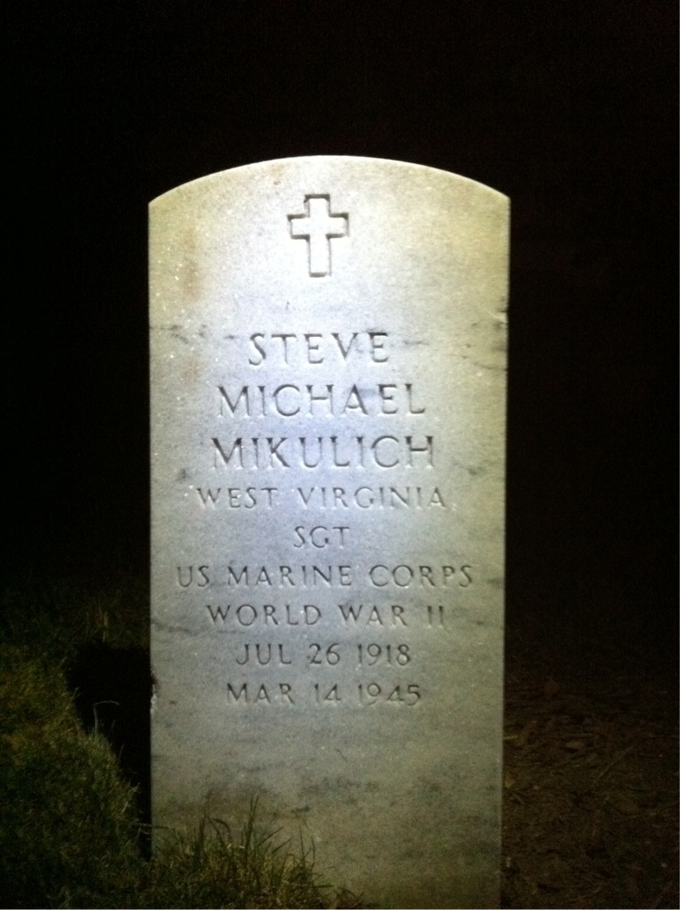Steve Mikulich