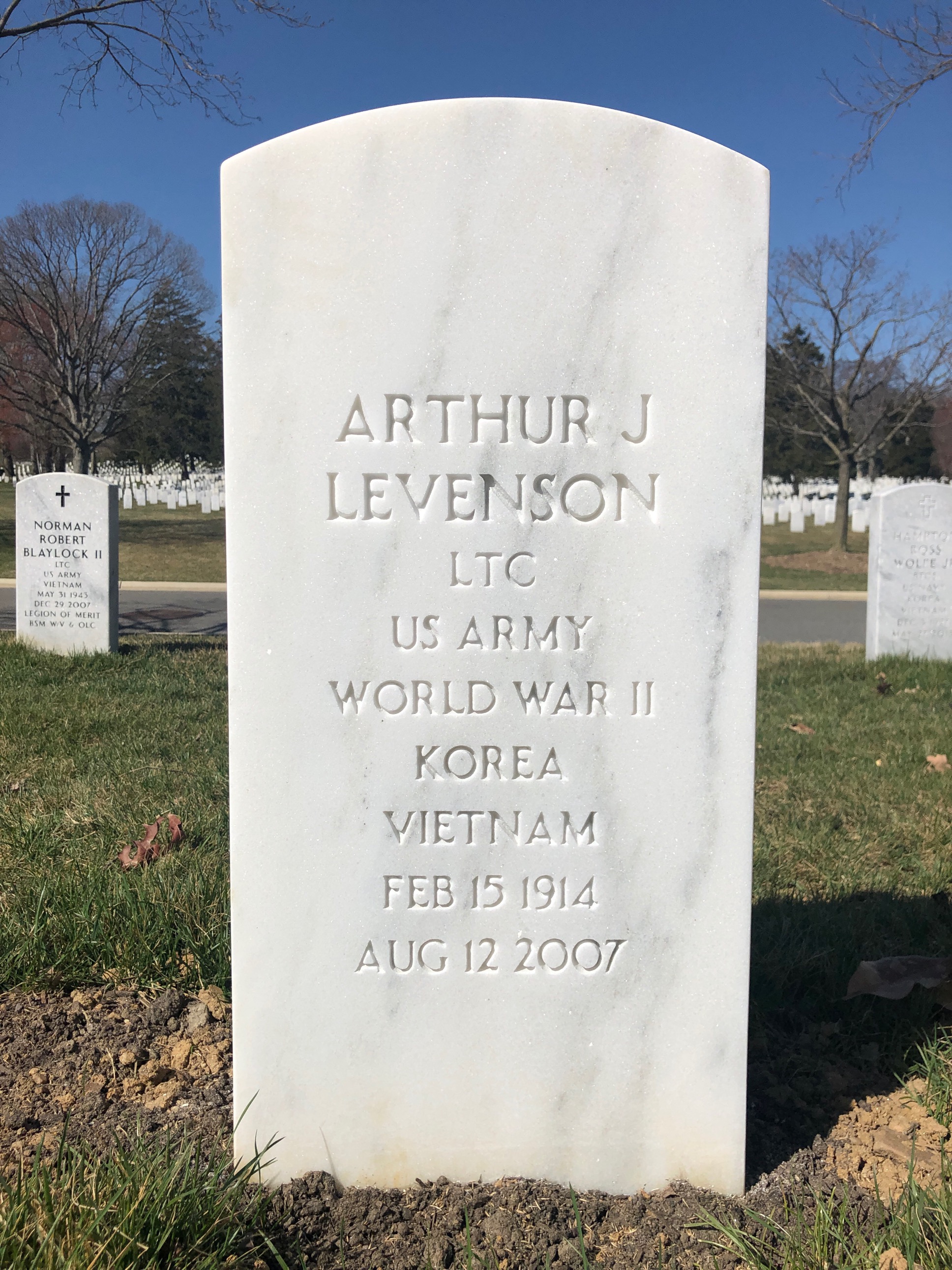 Arthur Levenson