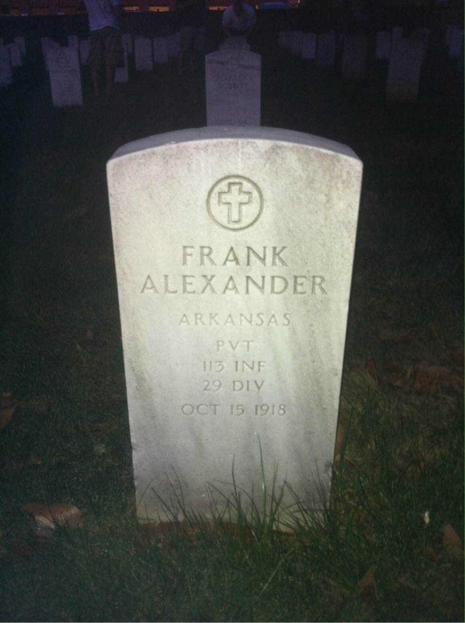 Frank Alexander