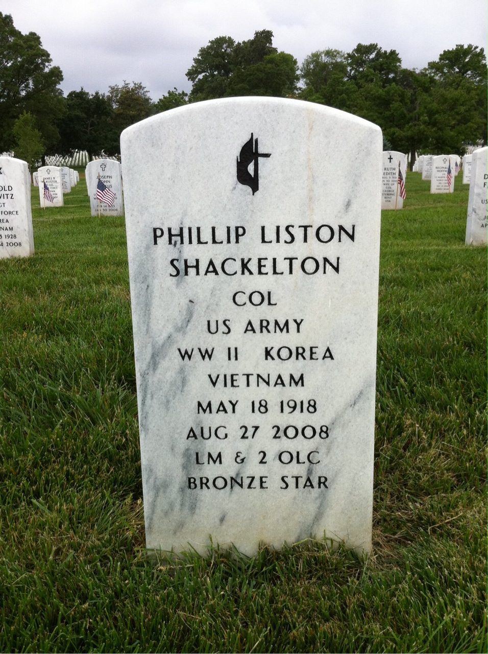 Phillip Shackelton