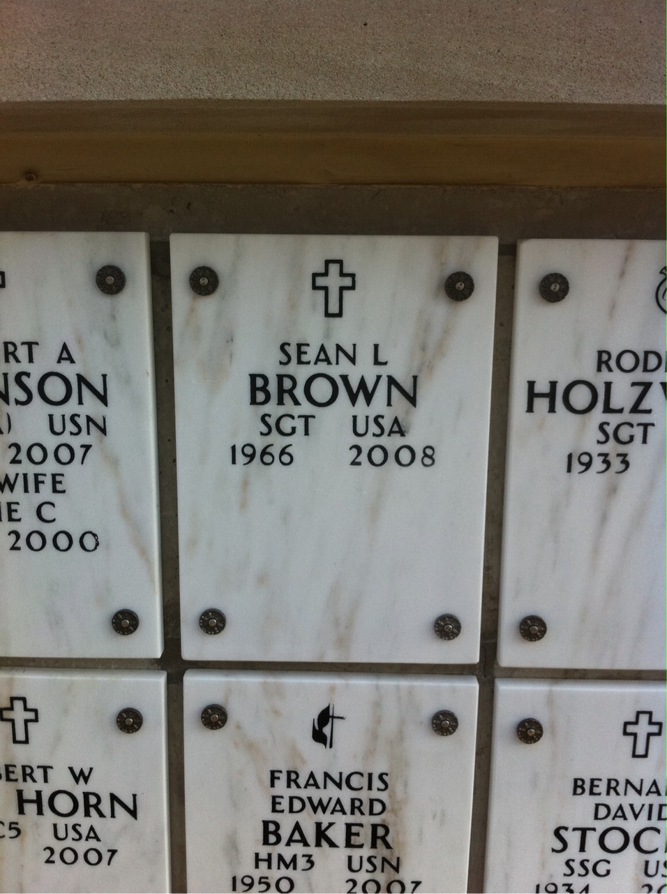 Sean Brown