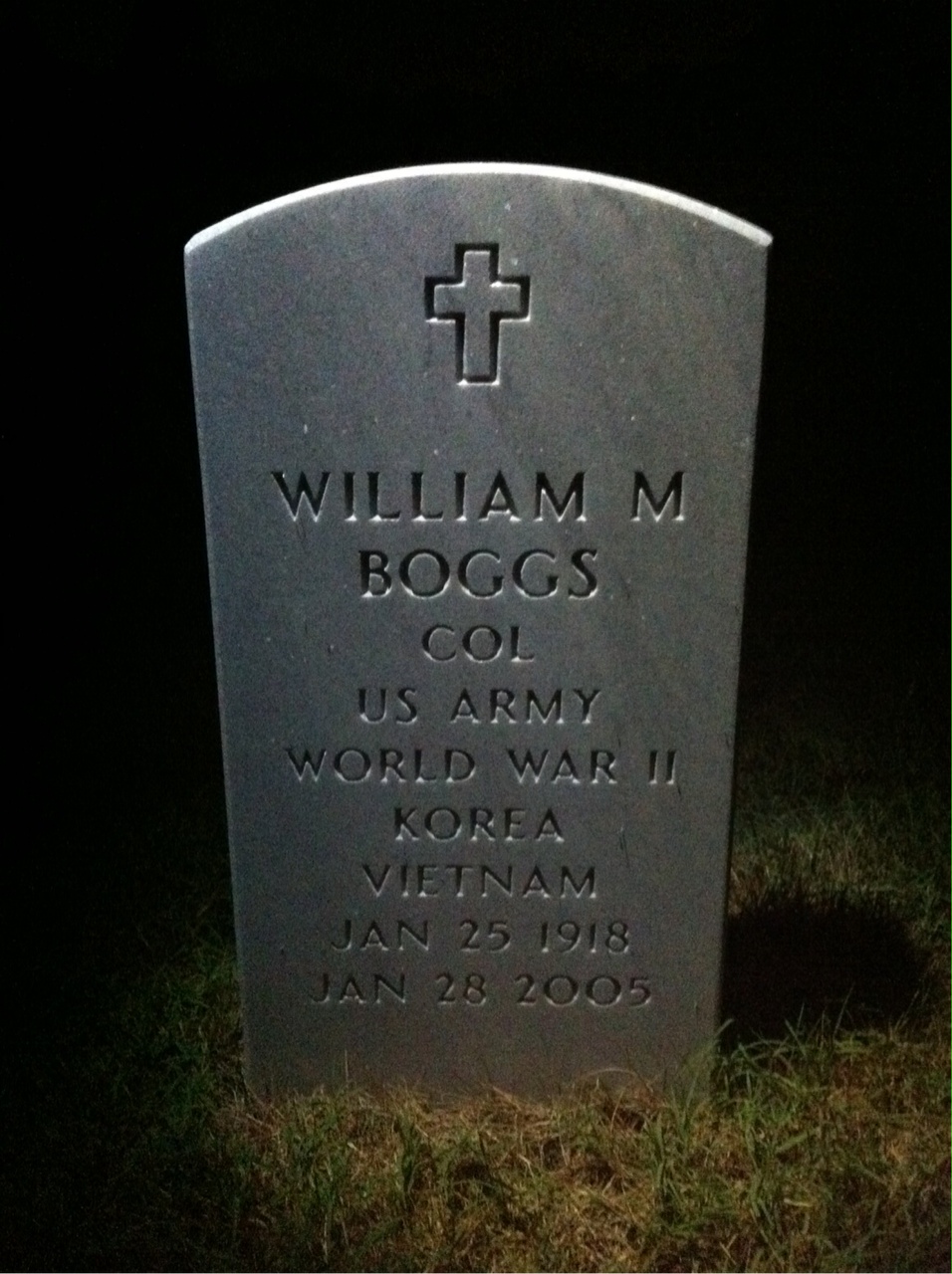 William Boggs