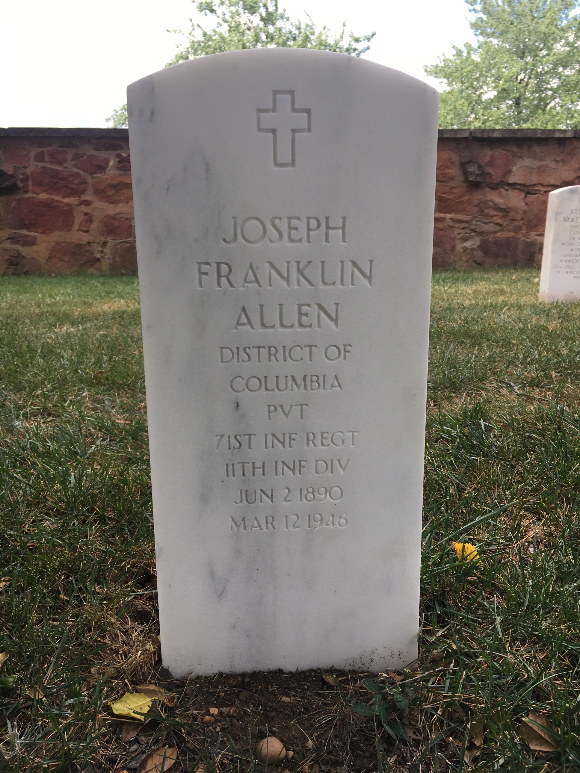Joseph Allen