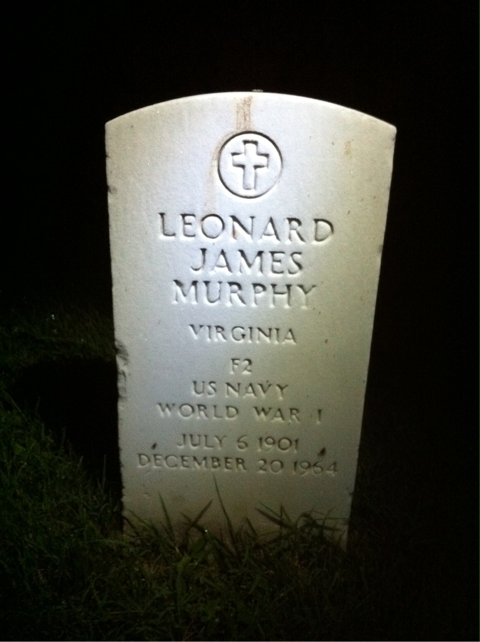 Leonard Murphy