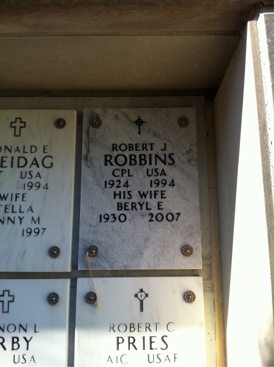Robert Robbins
