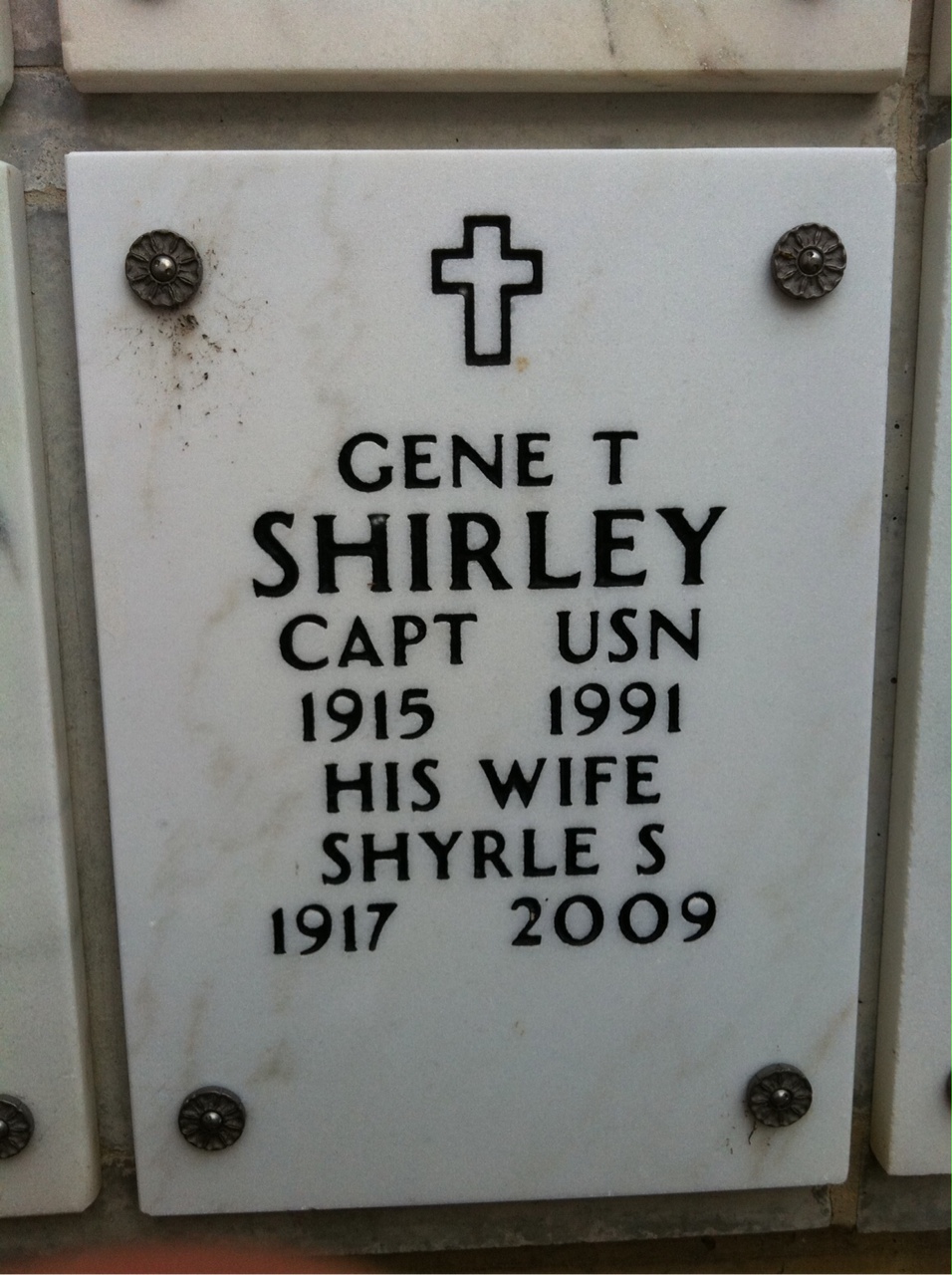 Gene Shirley