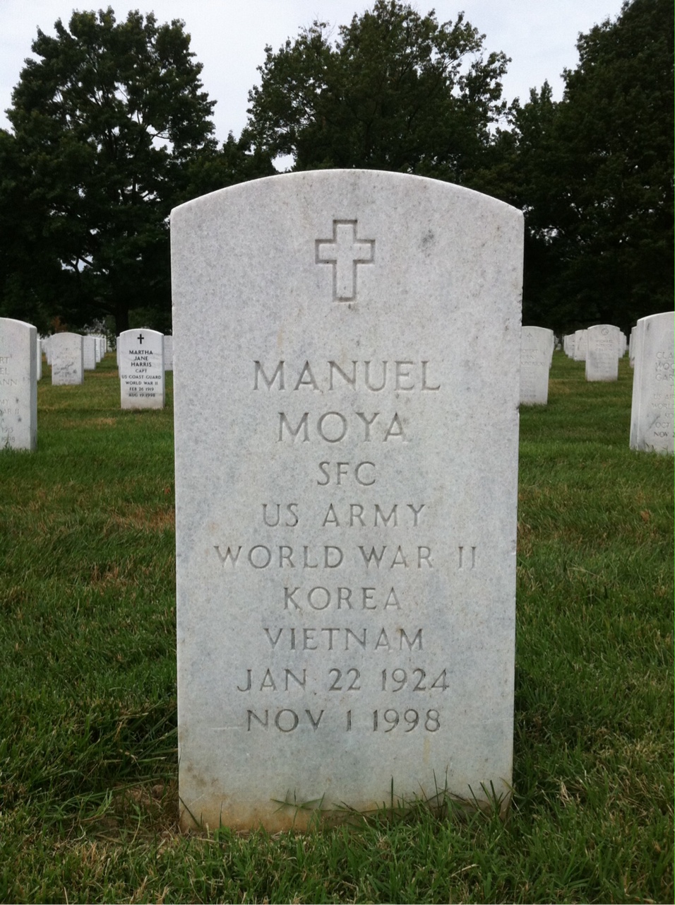 Manuel Moya