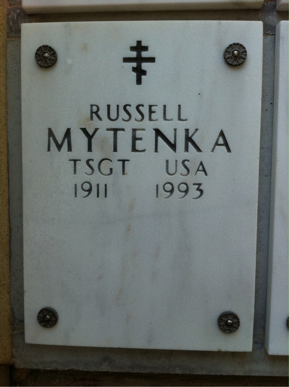 Russell Mytenka