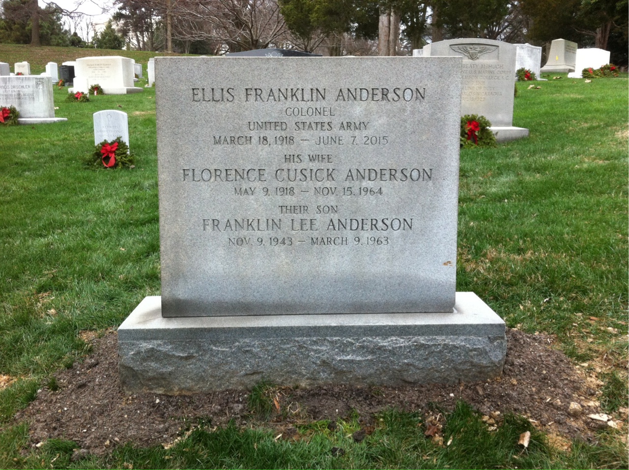 Ellis Anderson