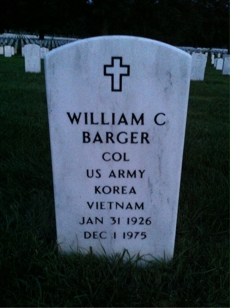 William Barger