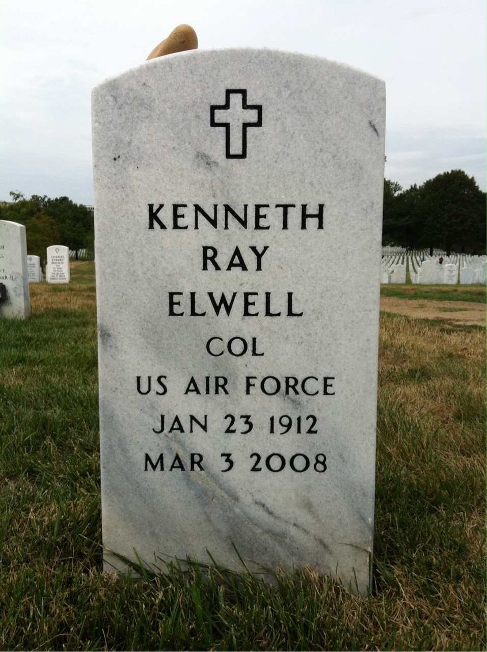 Kenneth Elwell