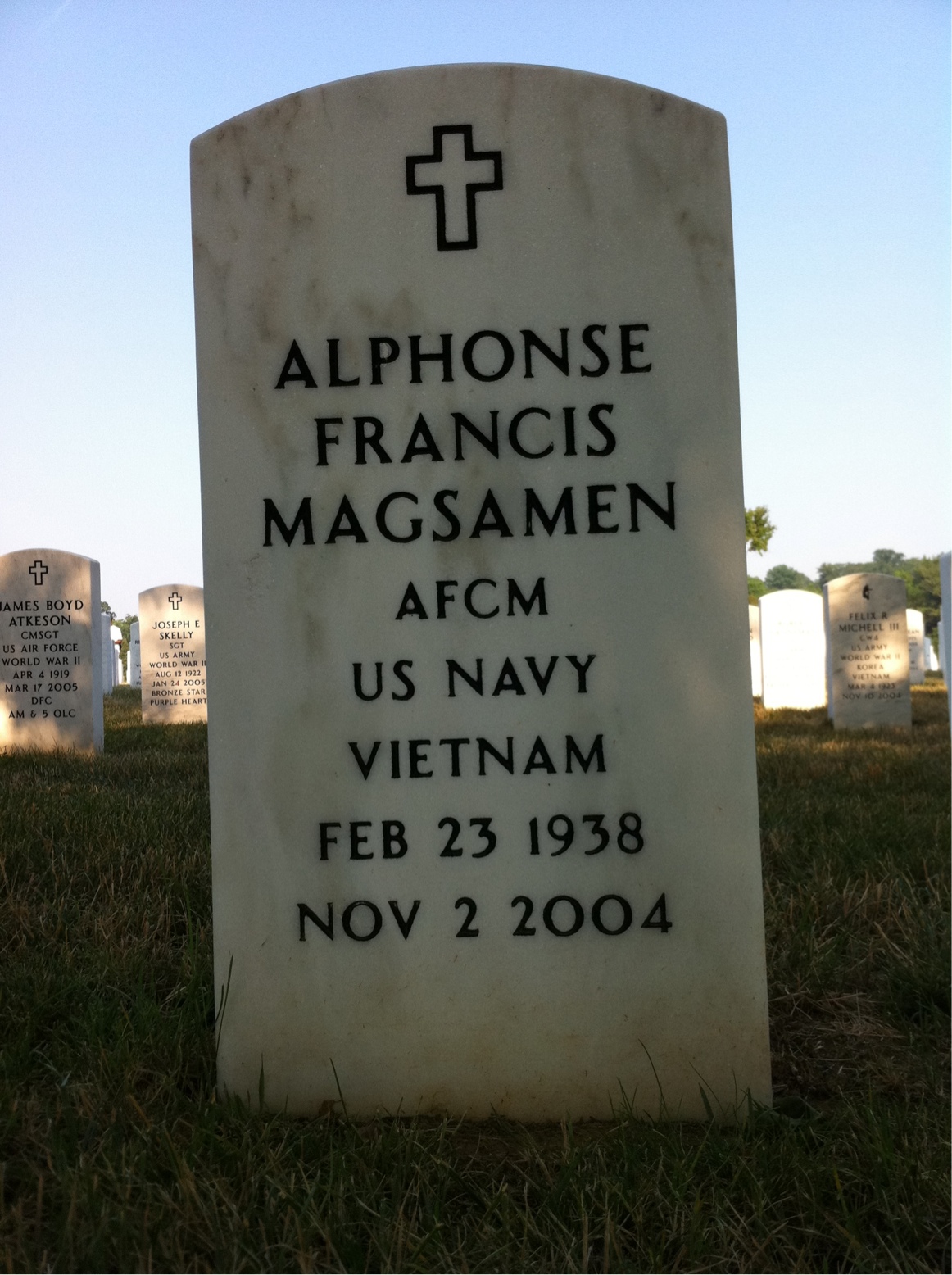 Alphonse Magsamen