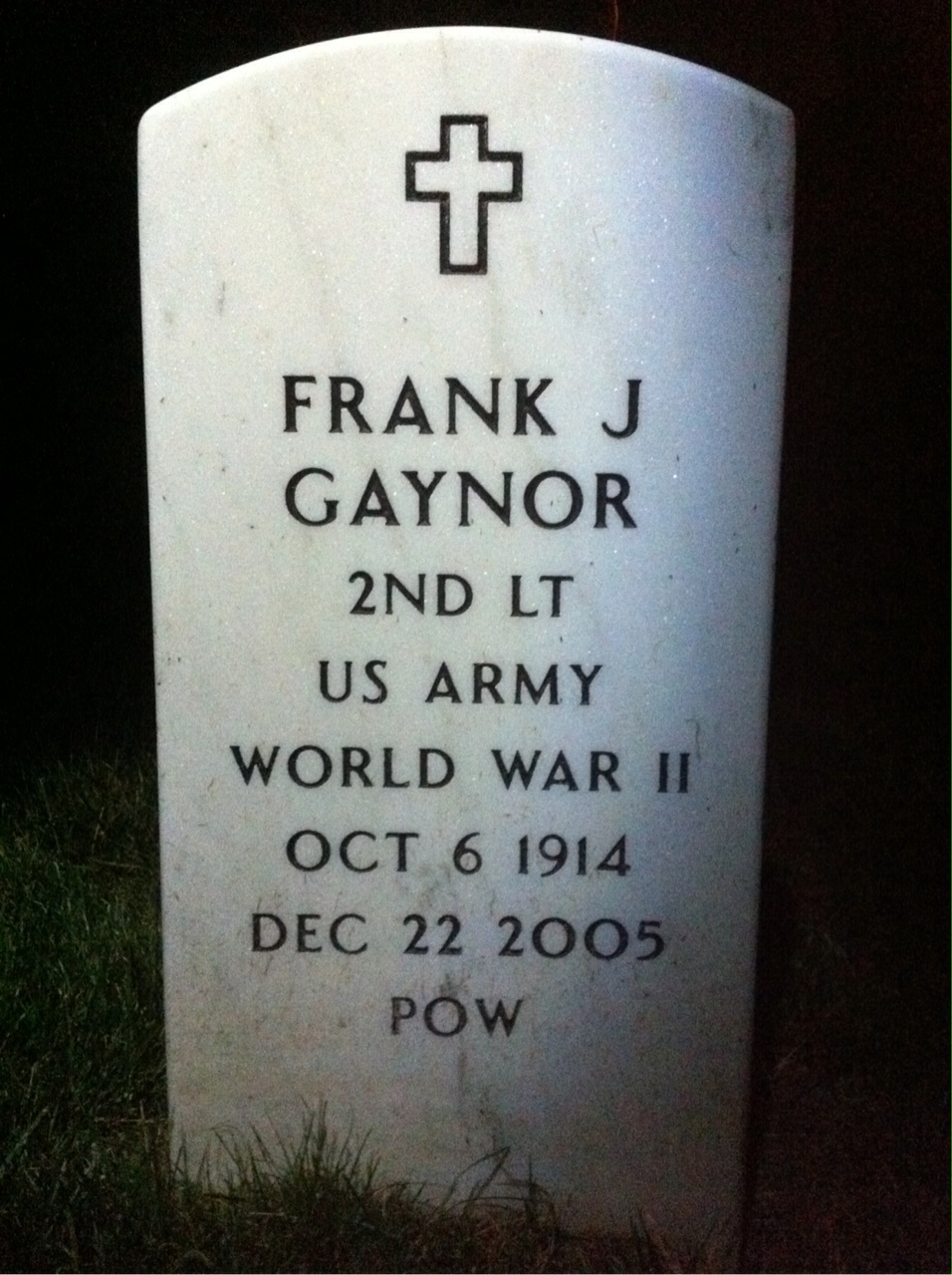 Frank Gaynor
