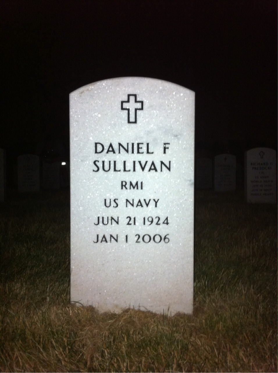 Daniel Sullivan