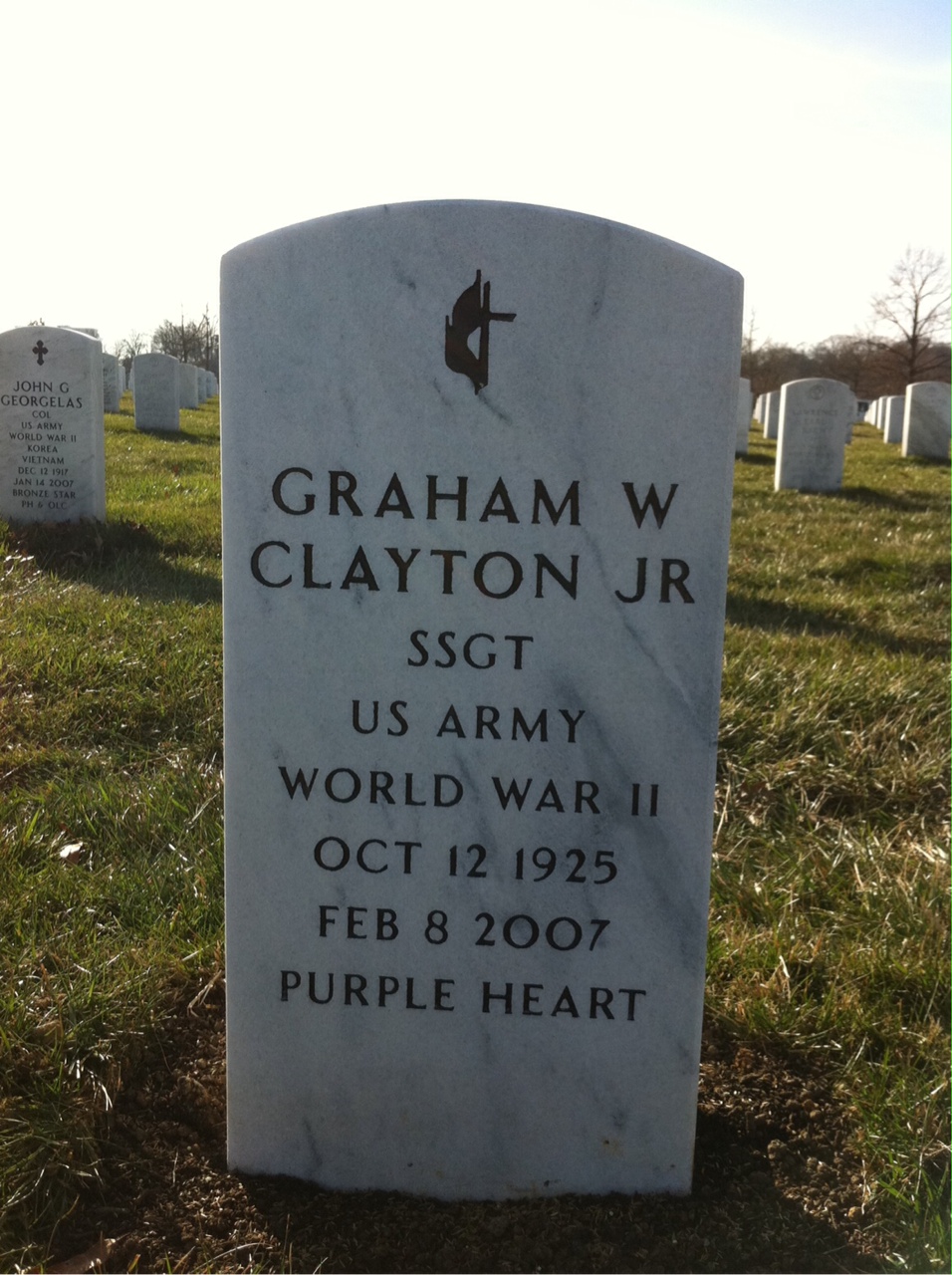 Graham Clayton