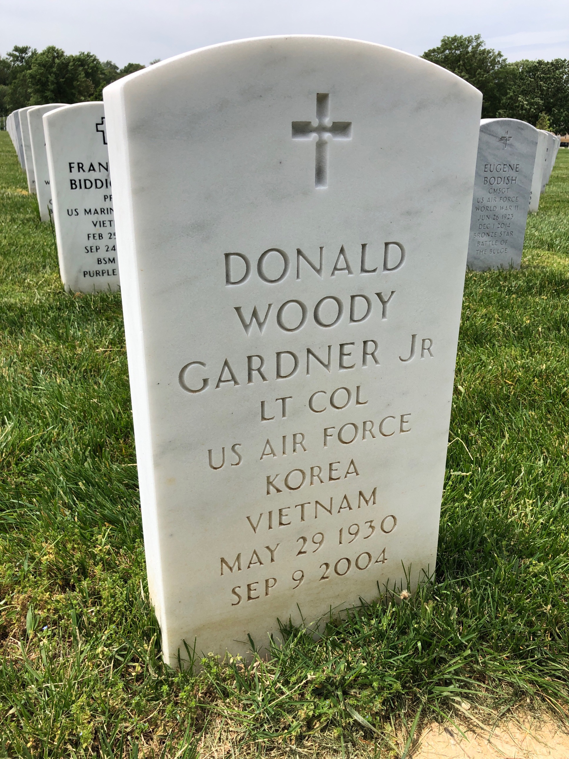 Donald Gardner