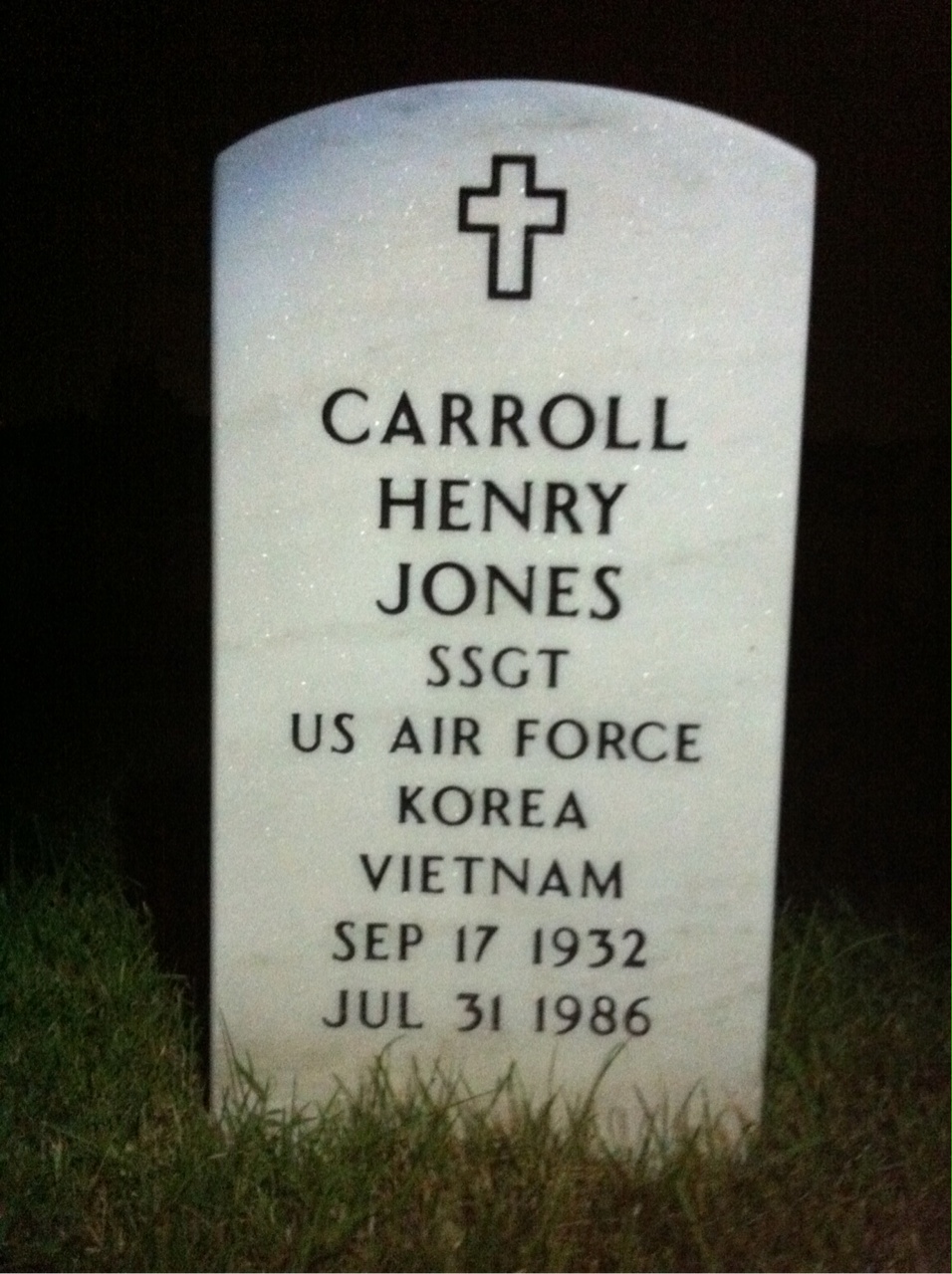 Carroll Jones