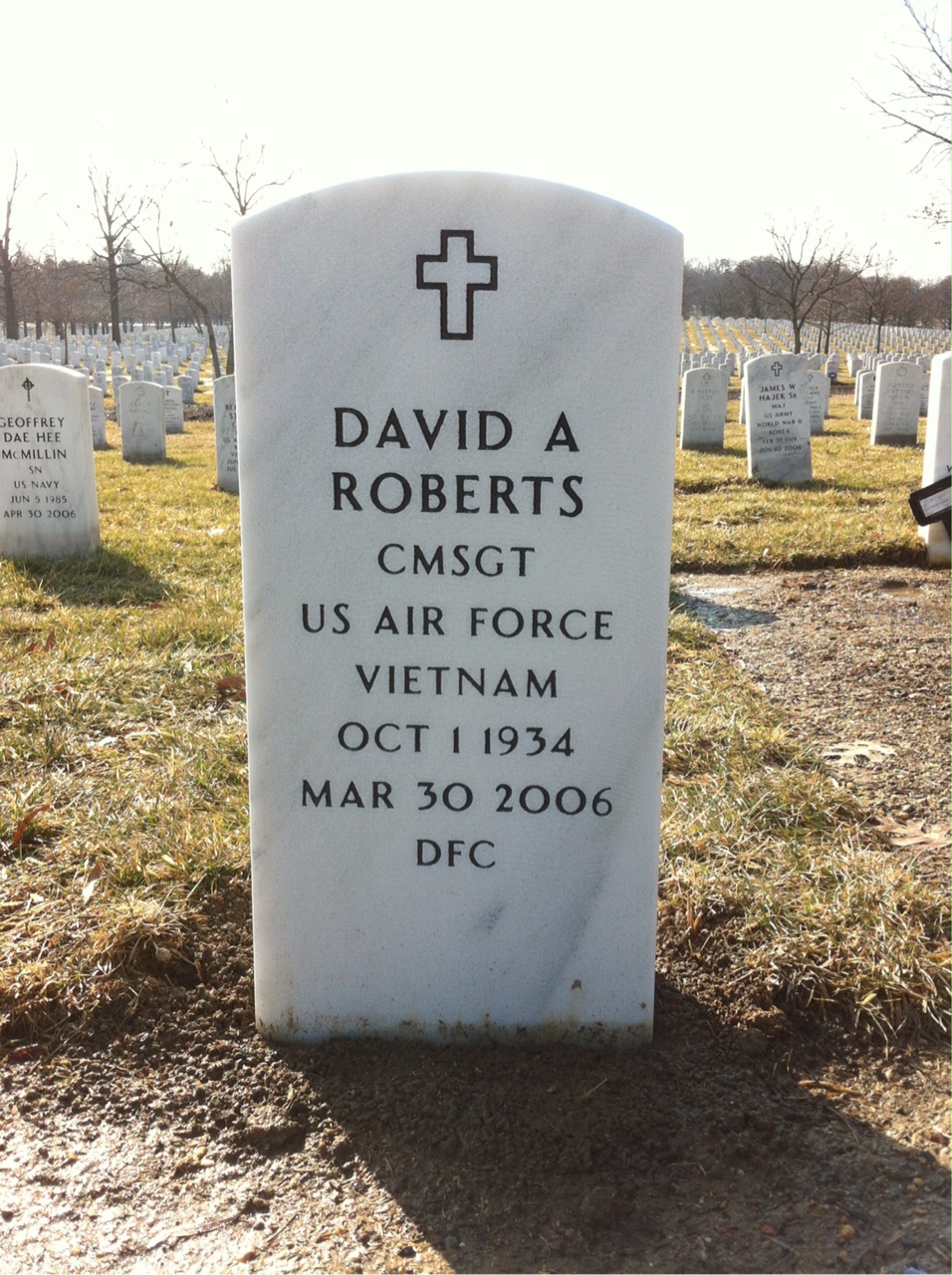 David Roberts
