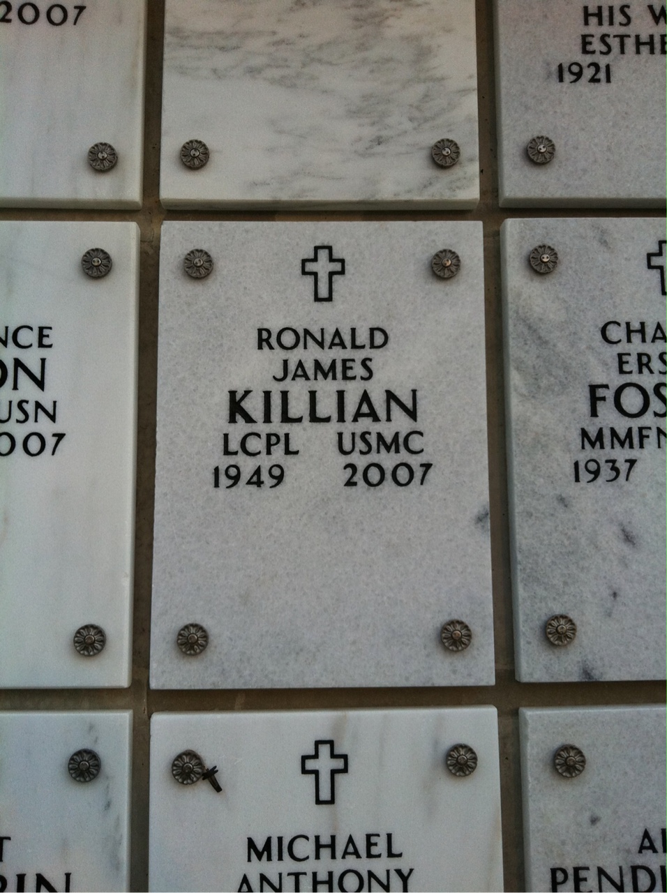 Ronald Killian