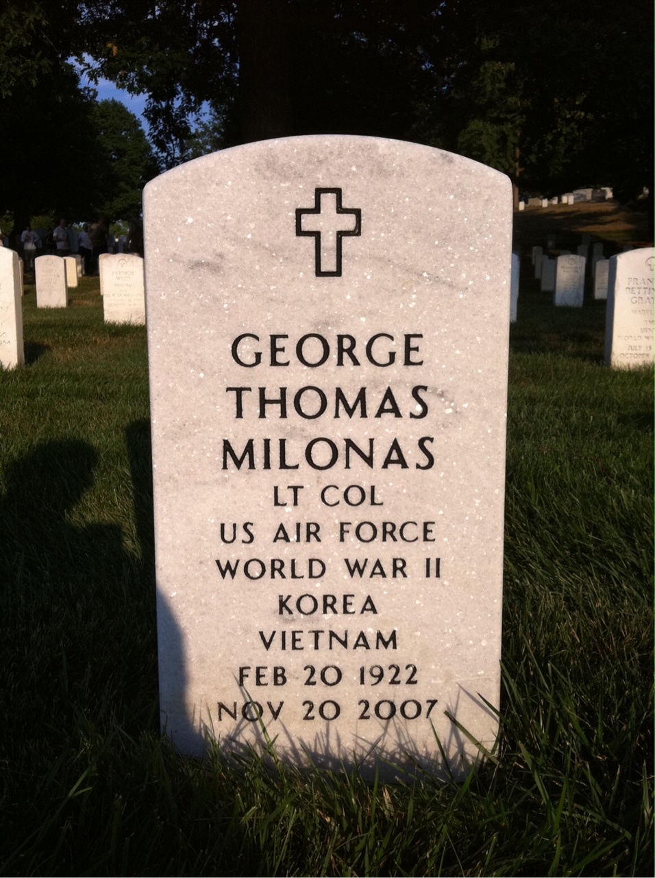 George Milonas