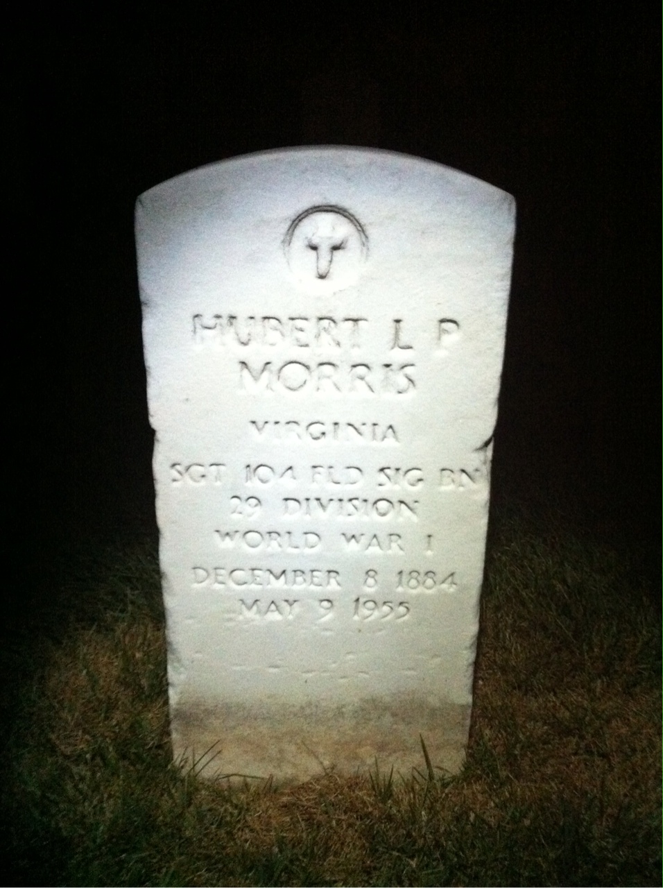 Hubert Morris