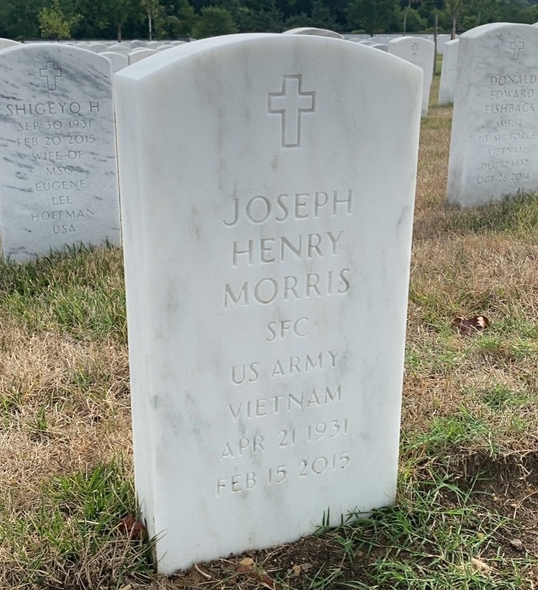 Joseph Morris