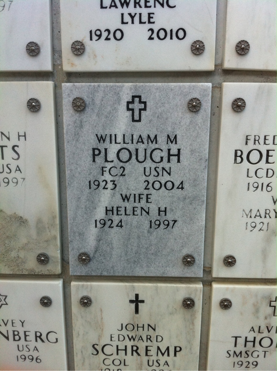 William Plough