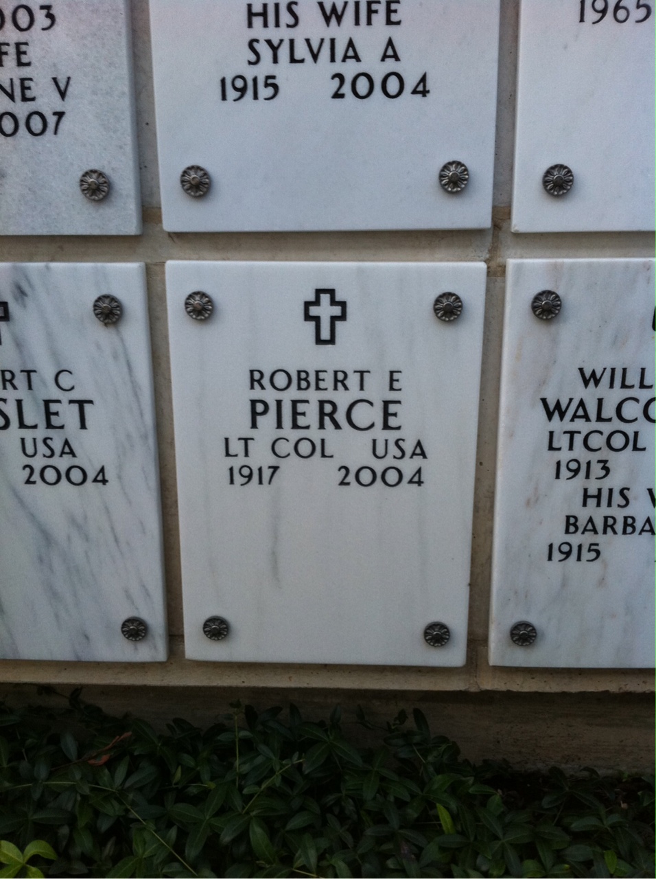 Robert Pierce
