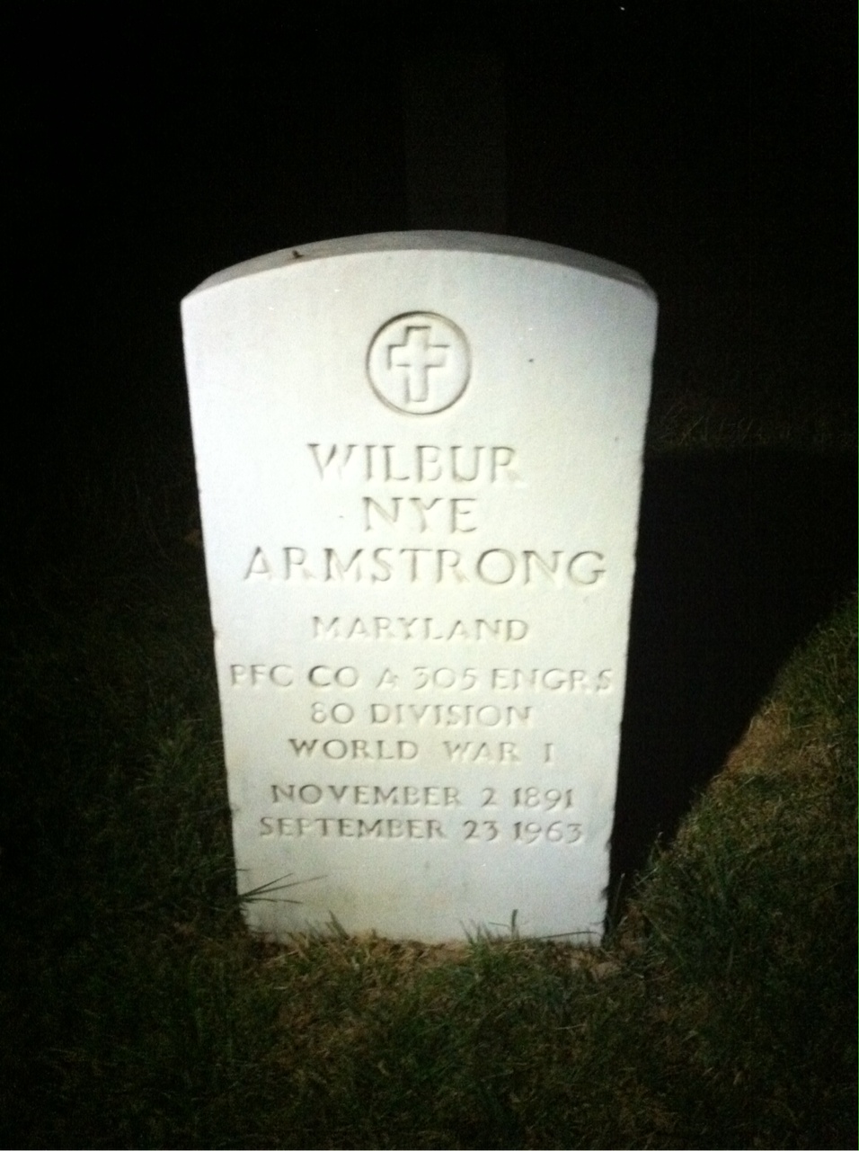 Wilbur Armstrong