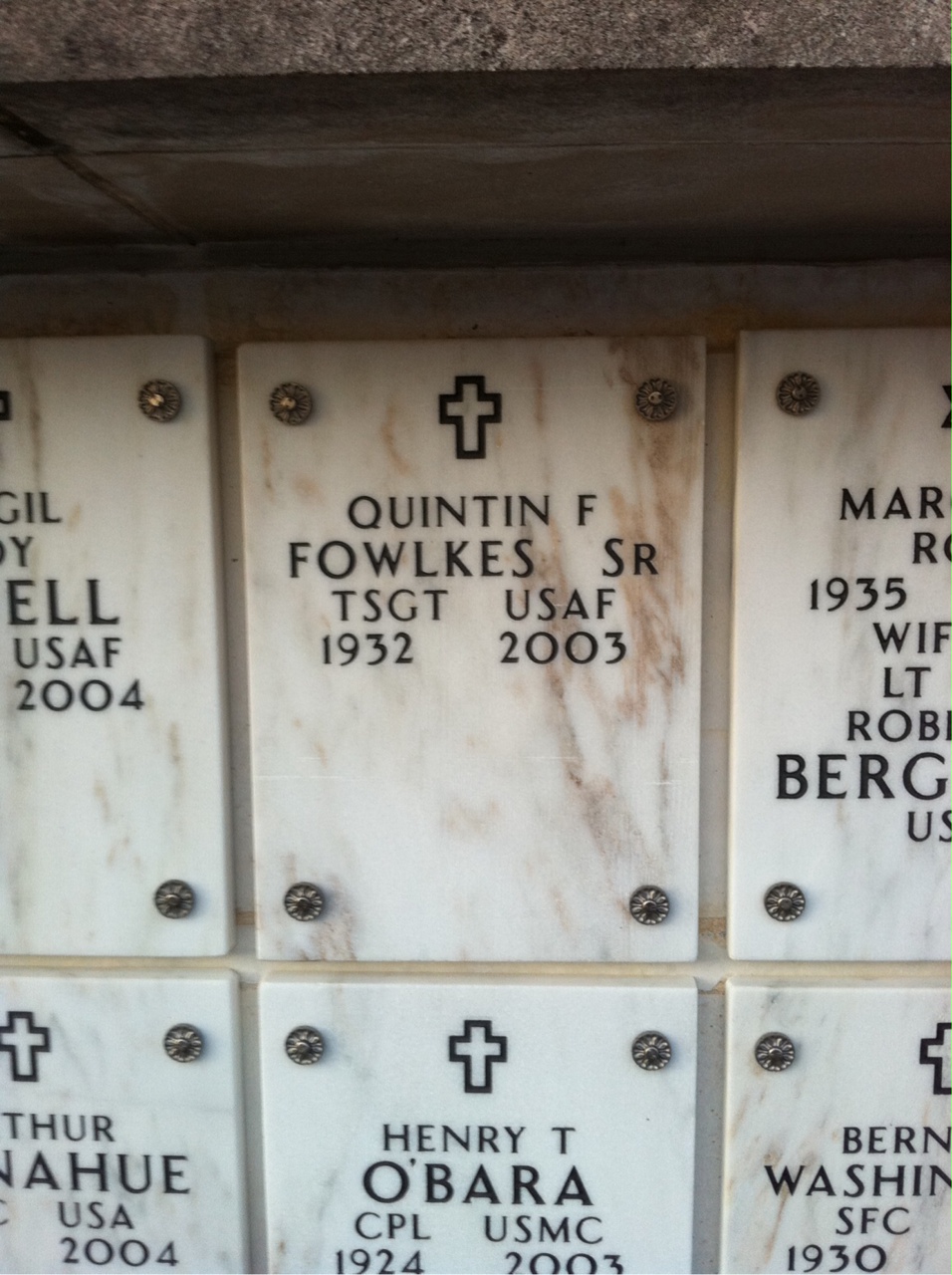 Quintin Fowlkes