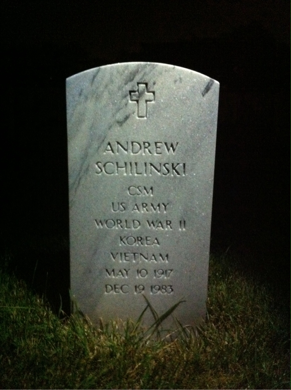 Andrew Schilinski