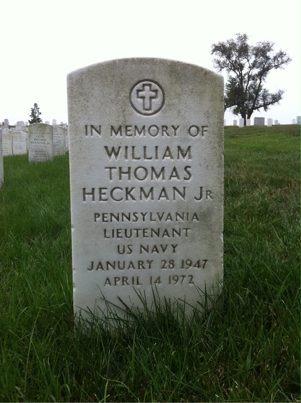 William Thomas Heckman