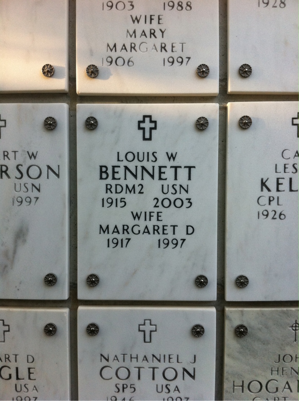 Louis Bennett