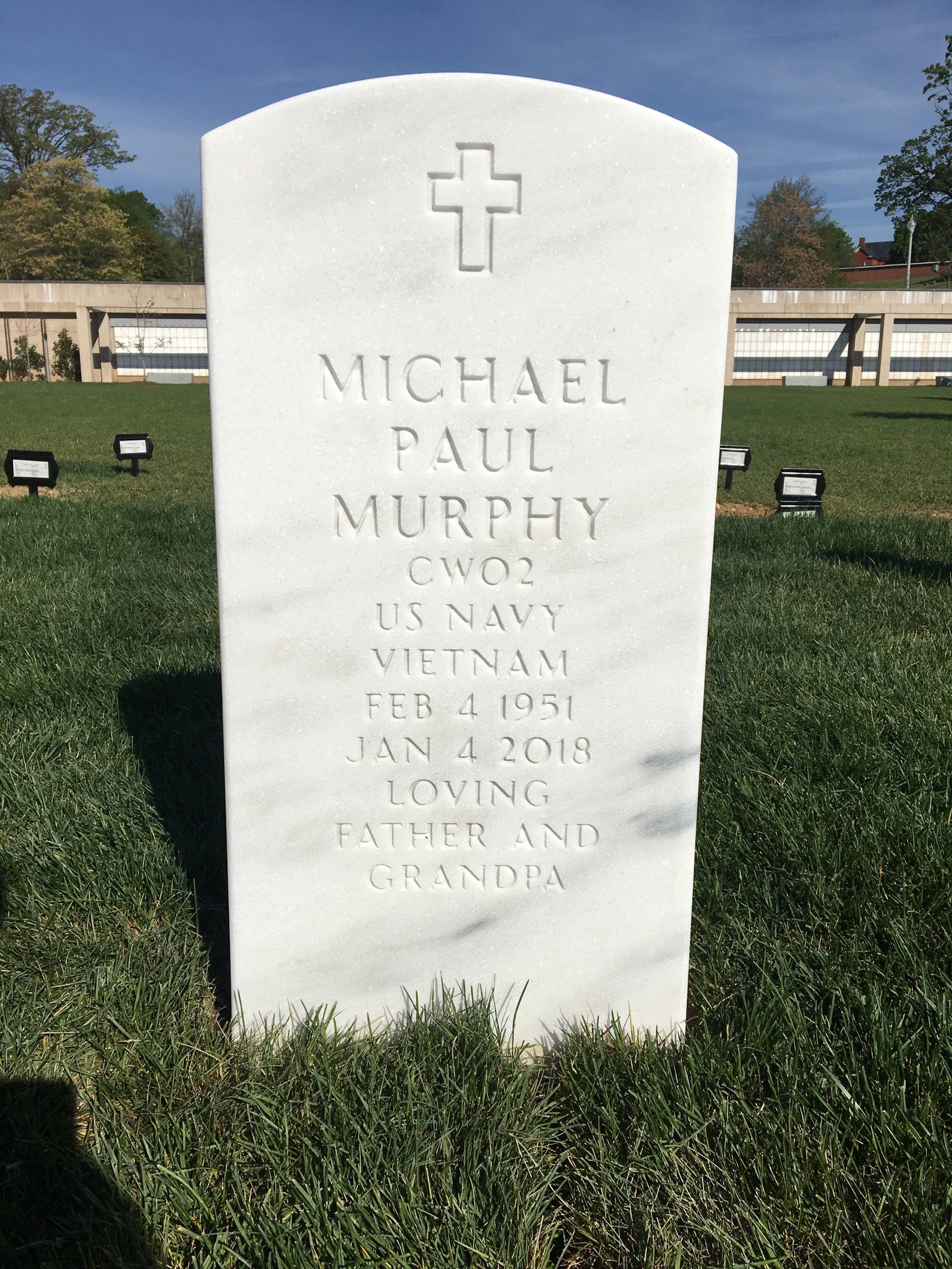 Michael Murphy