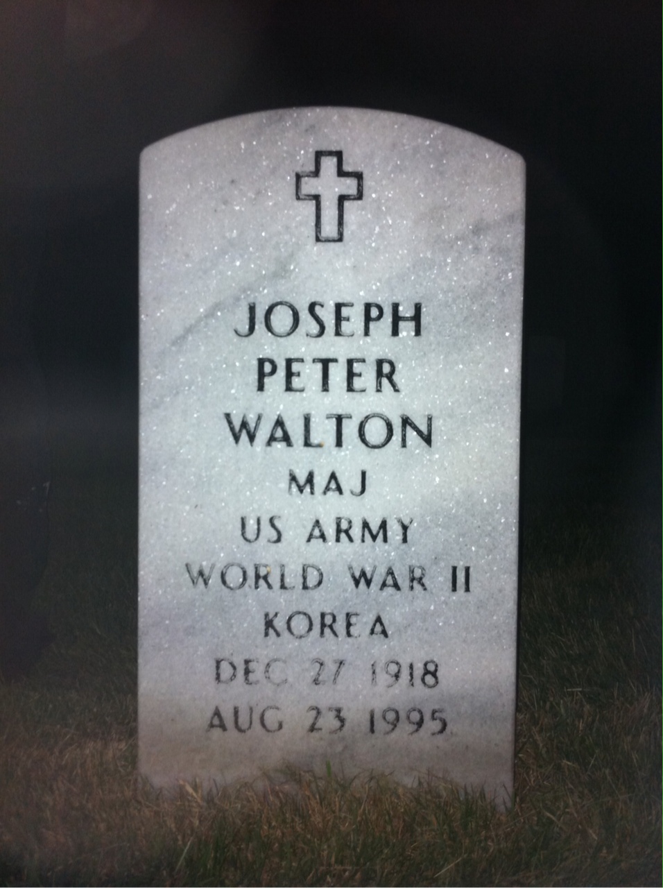 Joseph Walton