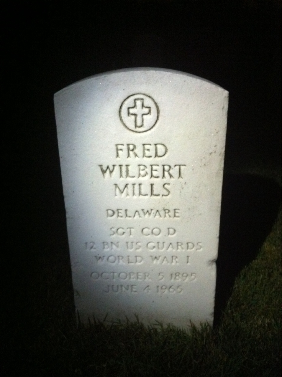 Fred Mills