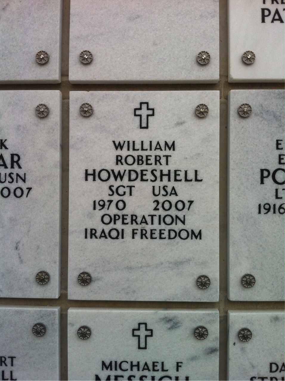 William Howdeshell