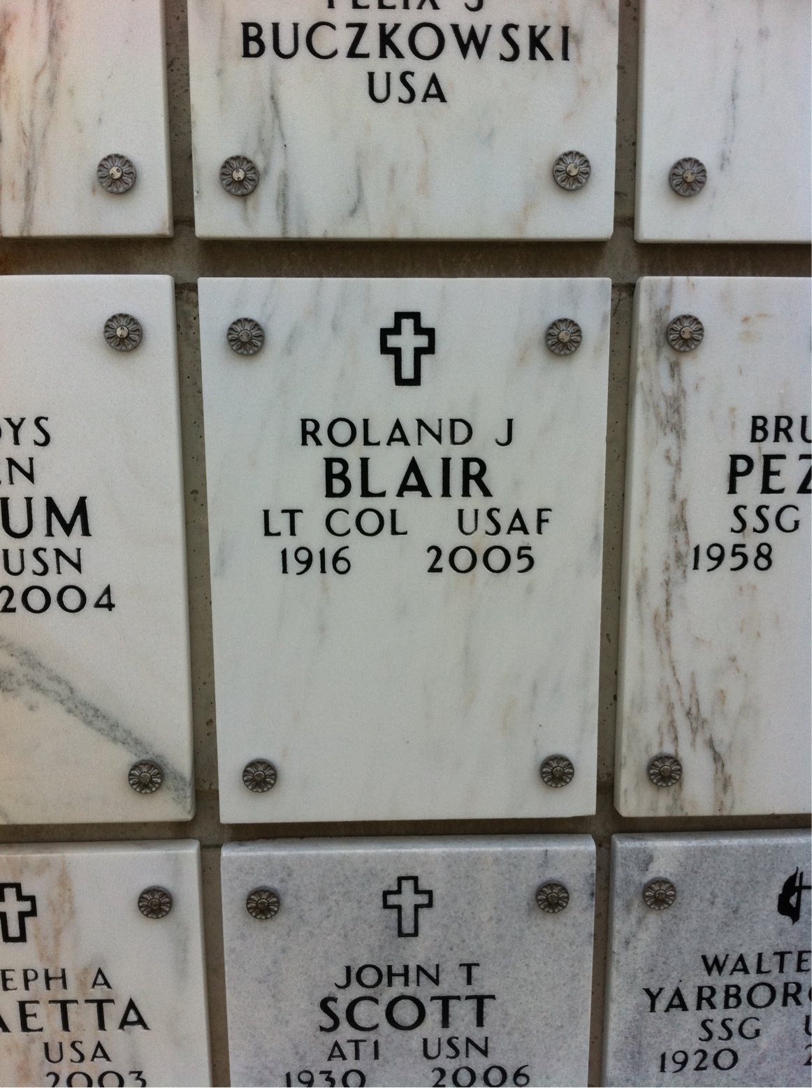 Roland Blair