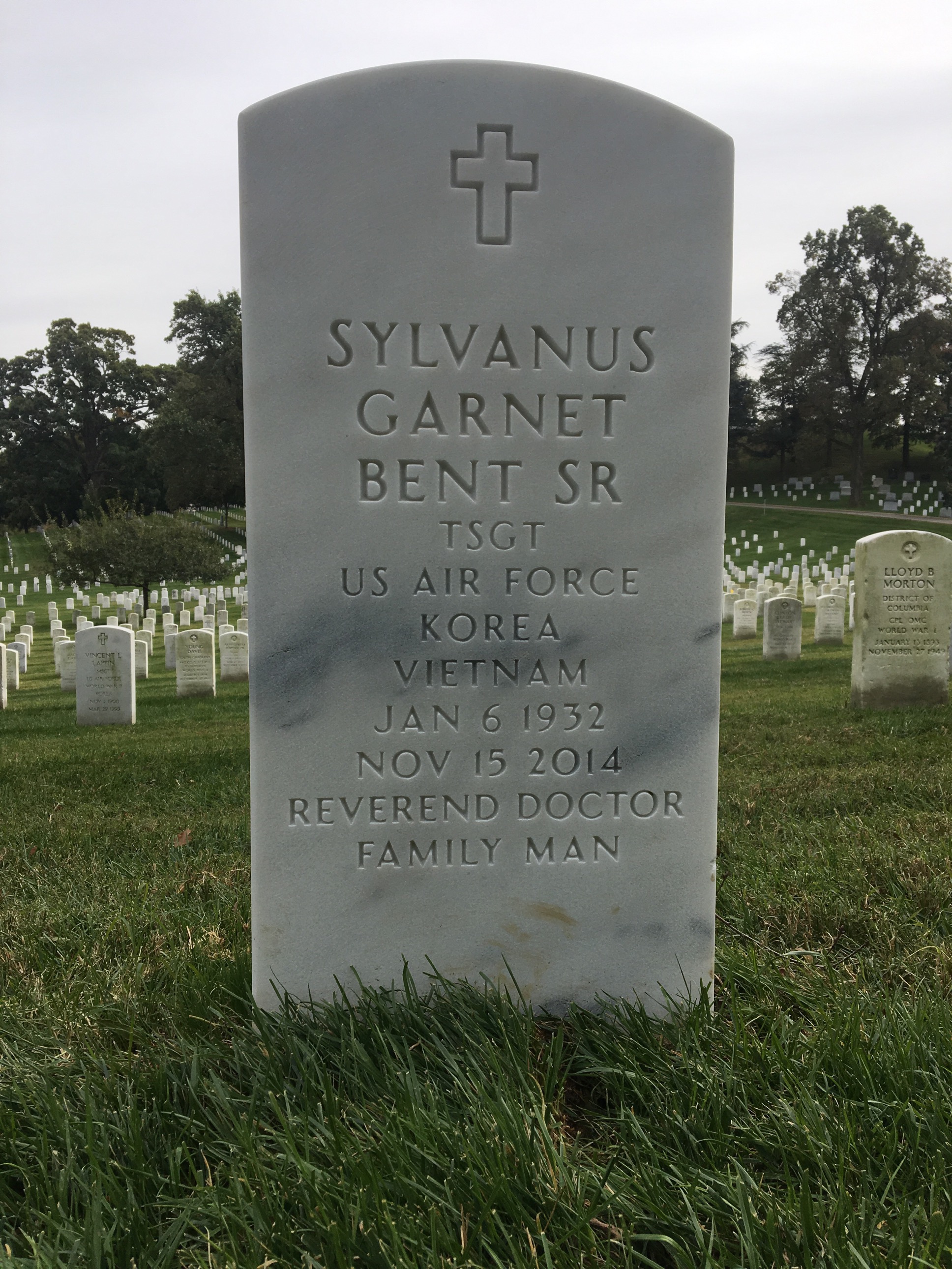 Sylvanus Bent