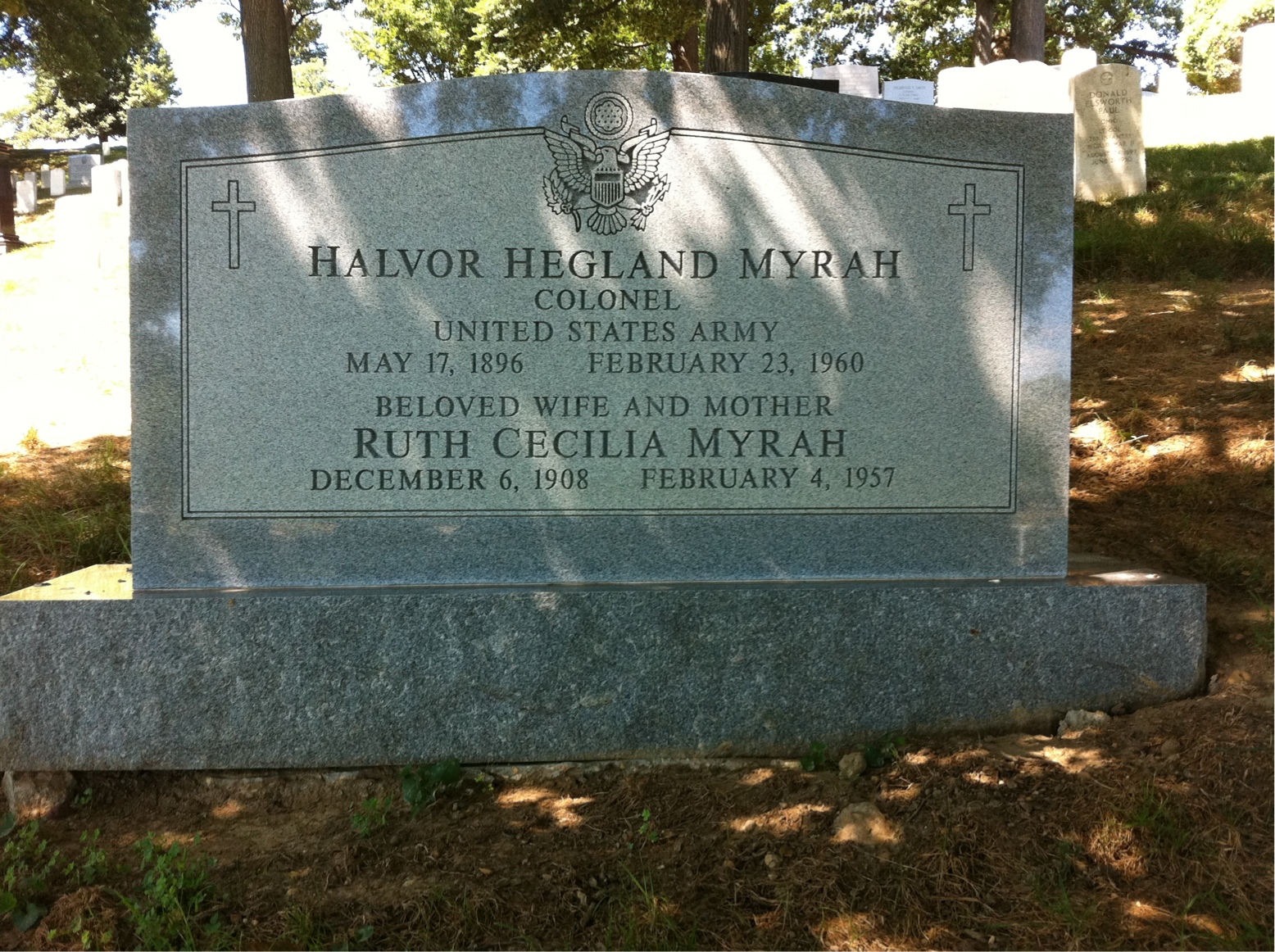 Halvor Myrah