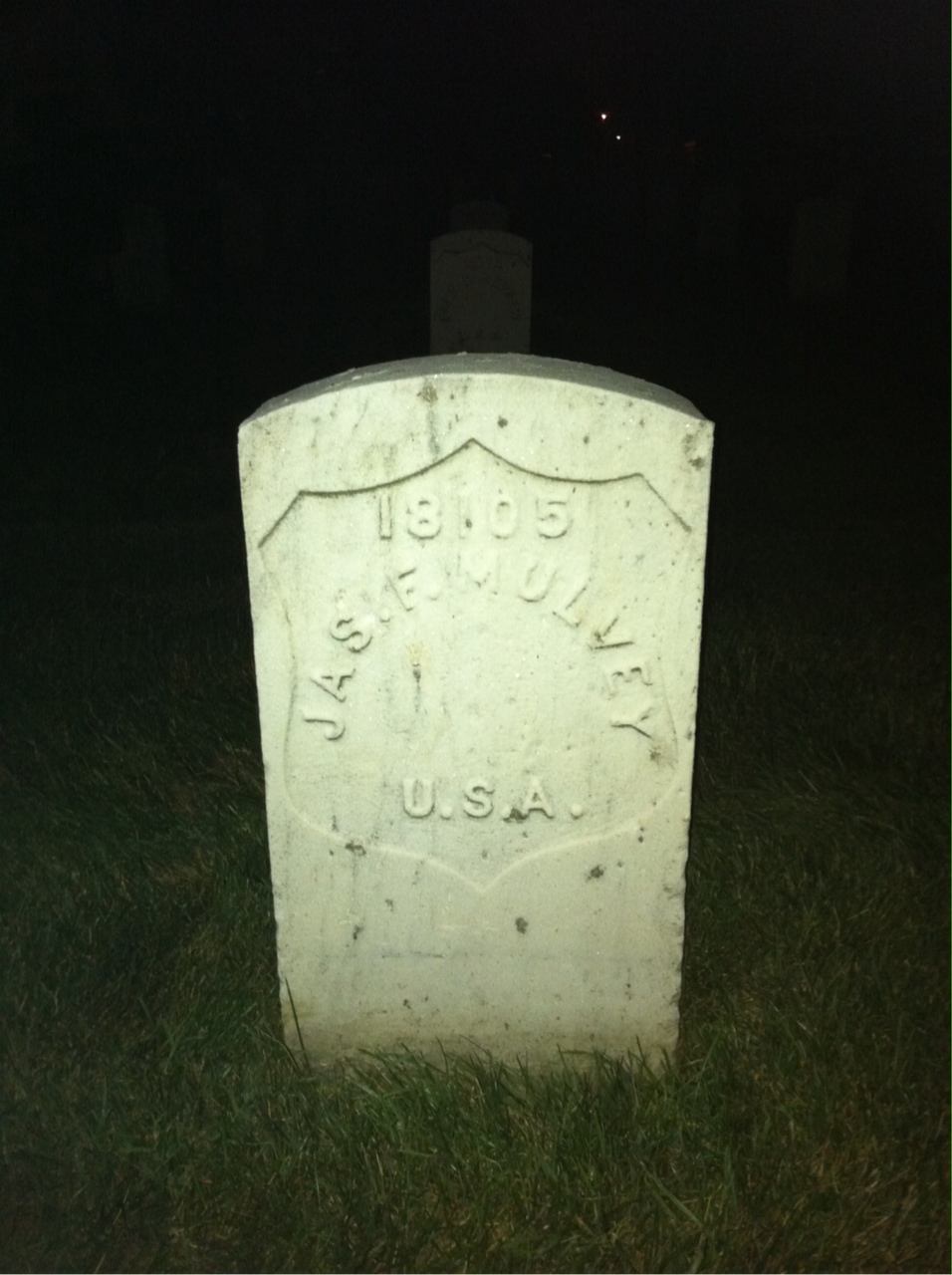 James Mulvey