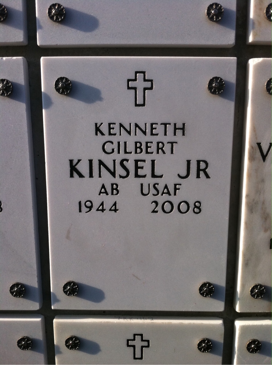 Kenneth Kinsel
