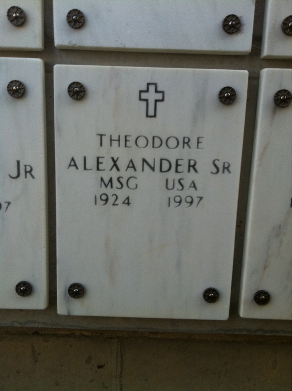 Theodore Alexander