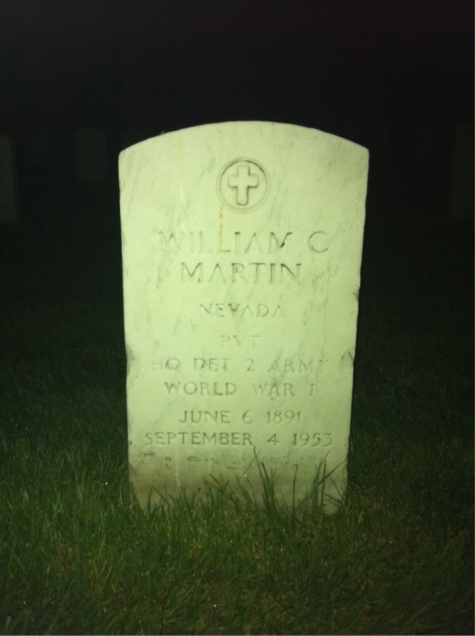 William Oliver Martin