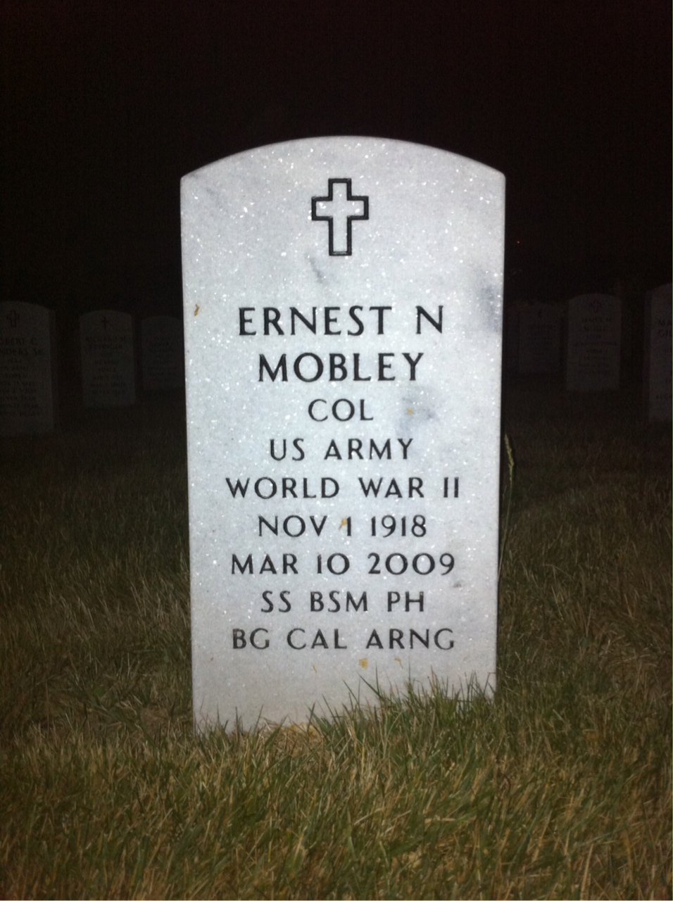 Ernest Mobley