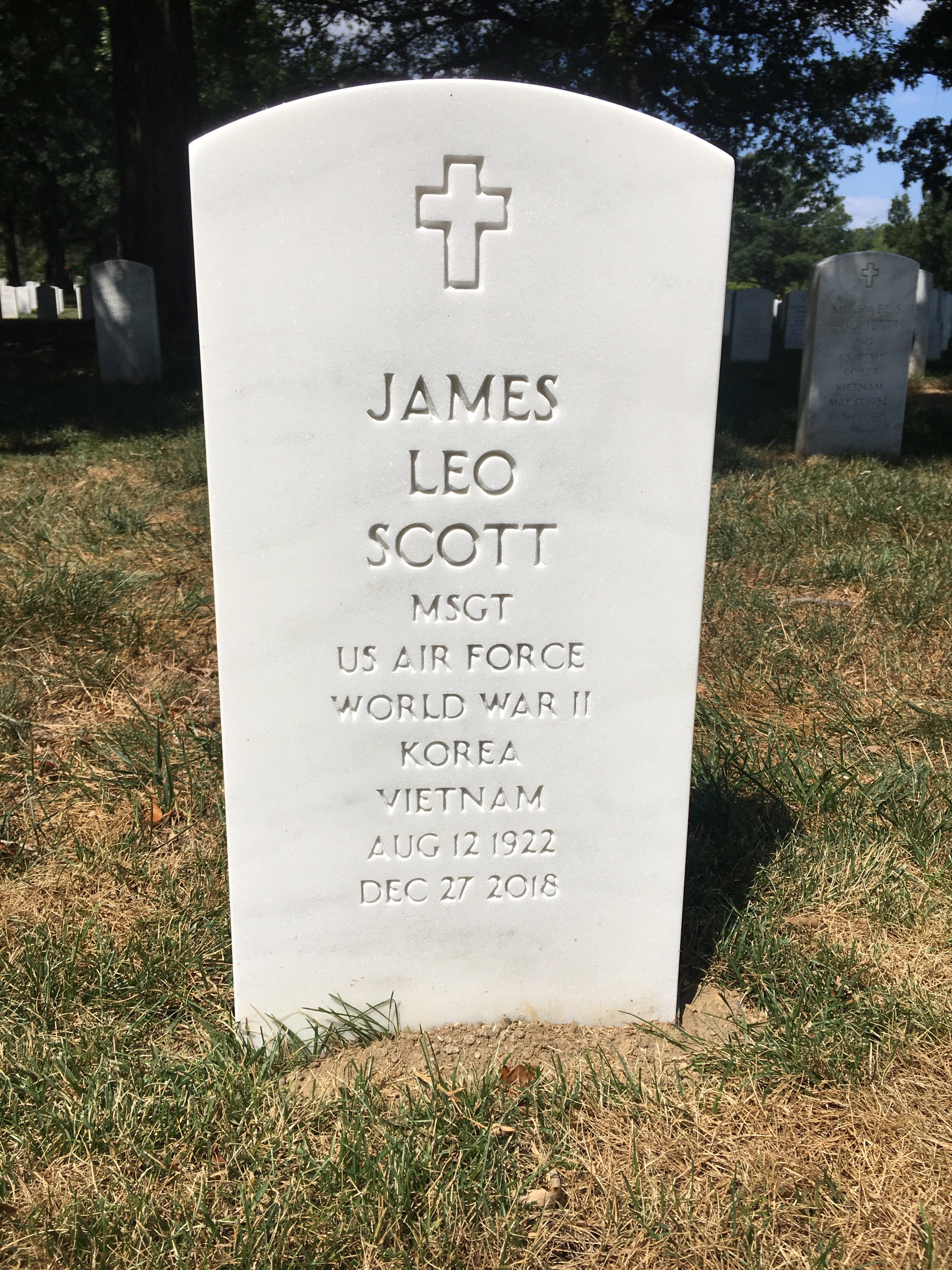 James Scott