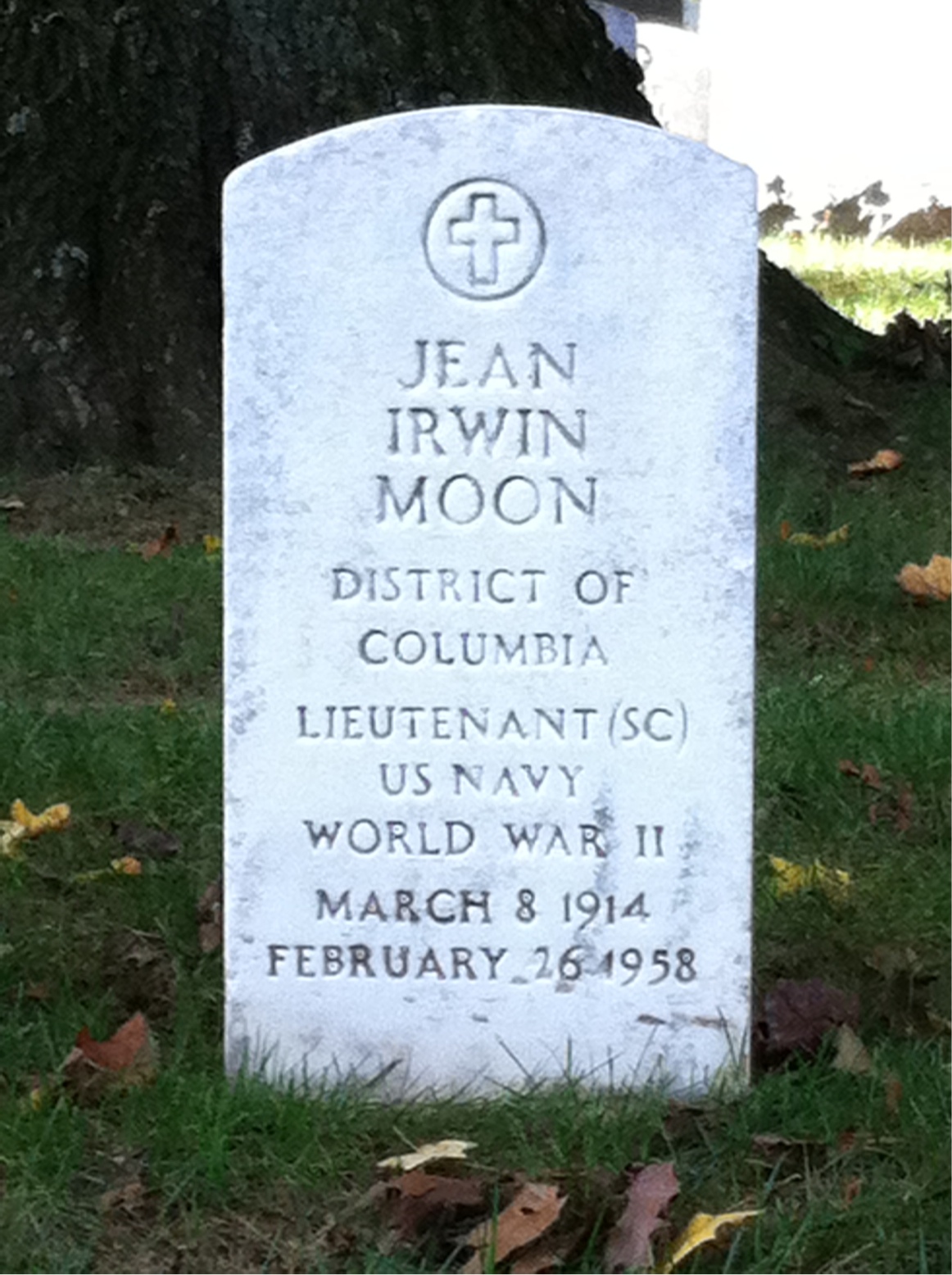 Jean Moon