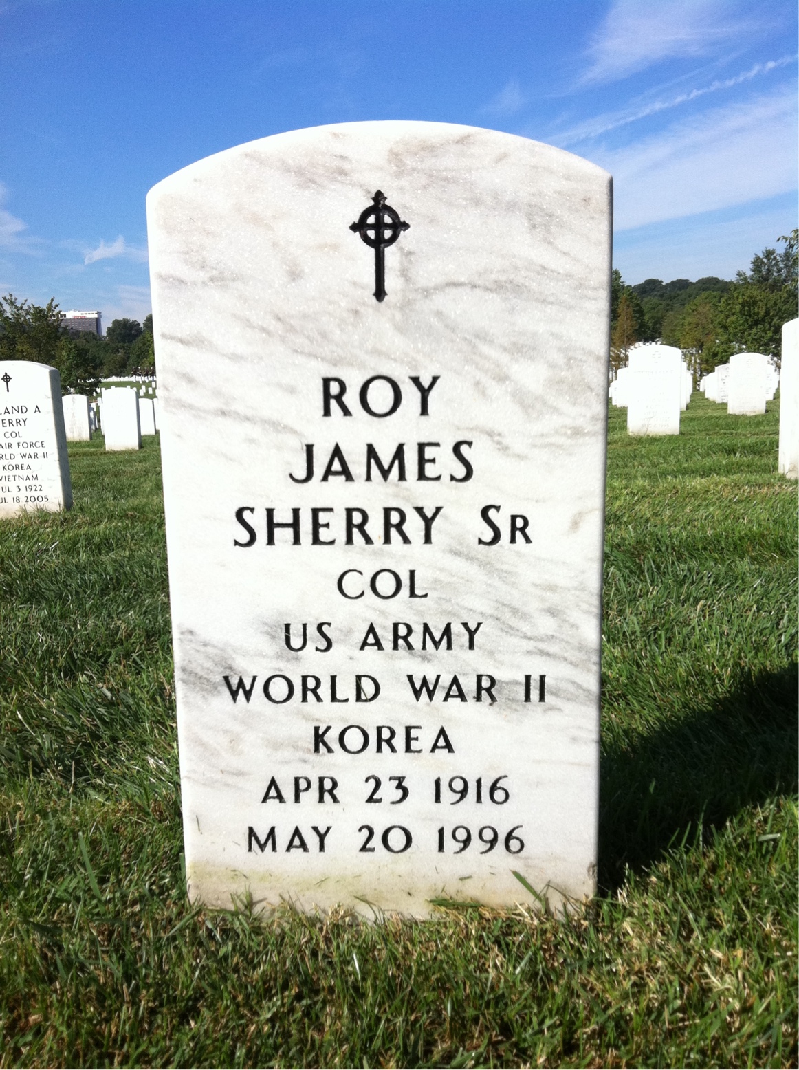Roy Sherry