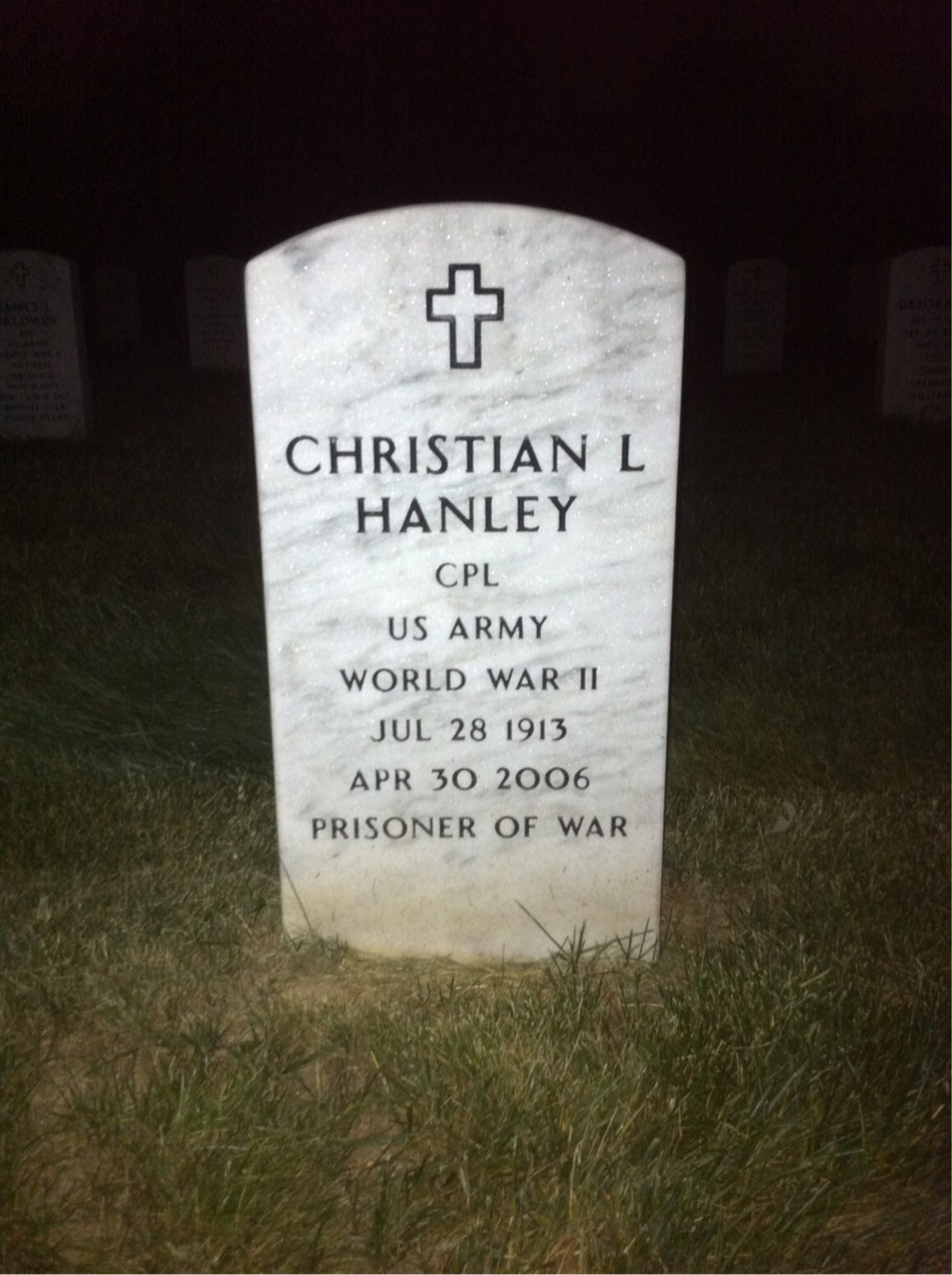 Christian Hanley